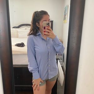 Hadleigh’s Button Down Shirt